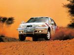 Daewoo Cielo Rally Car 1994 года